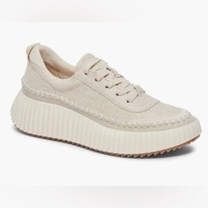 DOLCE VITA DENAE CUSHIONED PLATFORM DV SNEAKER NEW IN BOX 6.5US